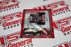 HONDA ACTİVA 100 CONTA SETİ YARIM GENERAL -GH01B