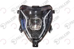Falcon Guppı110 Far Komple