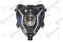 Falcon Guppı110 Far Komple