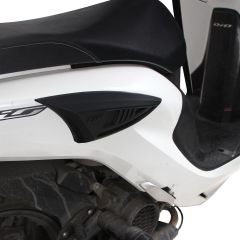 GP Kompozit Honda Dio 2021-2023 Uyumlu Sele Altı Grenaj Koruma Siyah