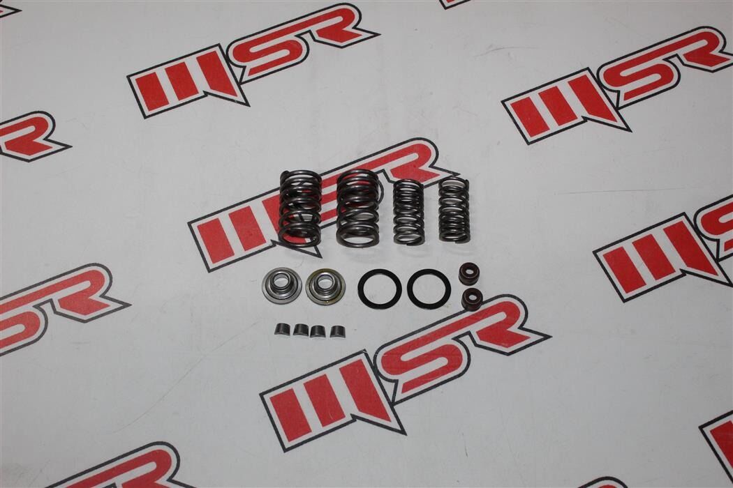 GY6 80 CC ÜST KAPAK SÜBAP-YAY-KEÇE TK