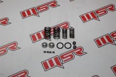 GY6 80 CC ÜST KAPAK SÜBAP-YAY-KEÇE TK