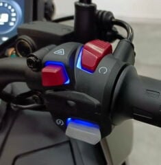 REGAL RAPTOR Xsuv 125 Kumanda Paneli Sağ