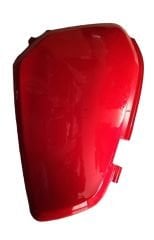 SELE ALTI SOL PLASTİK KIRMIZI EVO