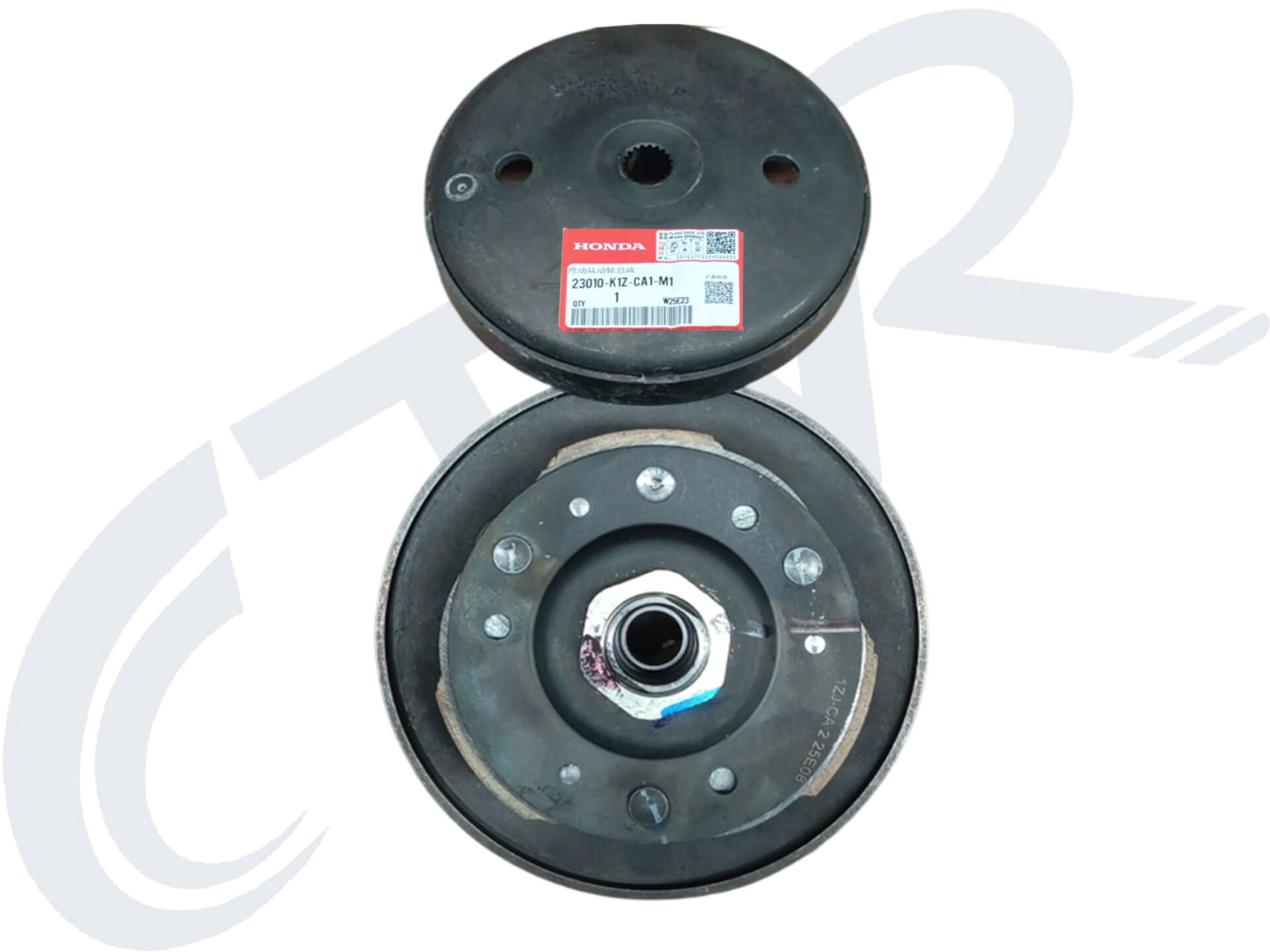 HONDA PCX 125 ARKA DEBRİYAJ 2021 2023 K1Z ORJ 23010-K1Z-CA1-M1（GS）