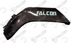 FAR KARENAJI ALT PARCA SAĞ SİYAH-NEW HANDY Falcon