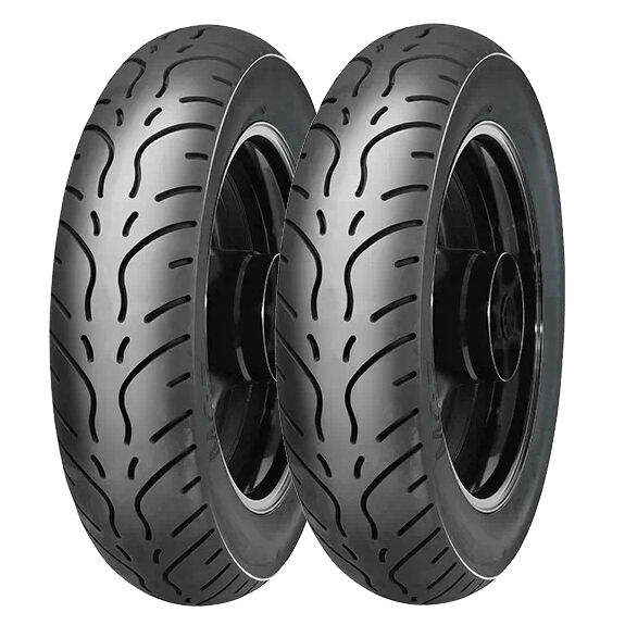 MİTAS KANUNI BRETON 125 ÖN 2.75-18 ARKA 90/90-18 TAKIM LASTİK MC7 TL/TT