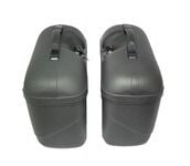 YAN ÇANTA (2 Lİ) CV-22  SİYAH