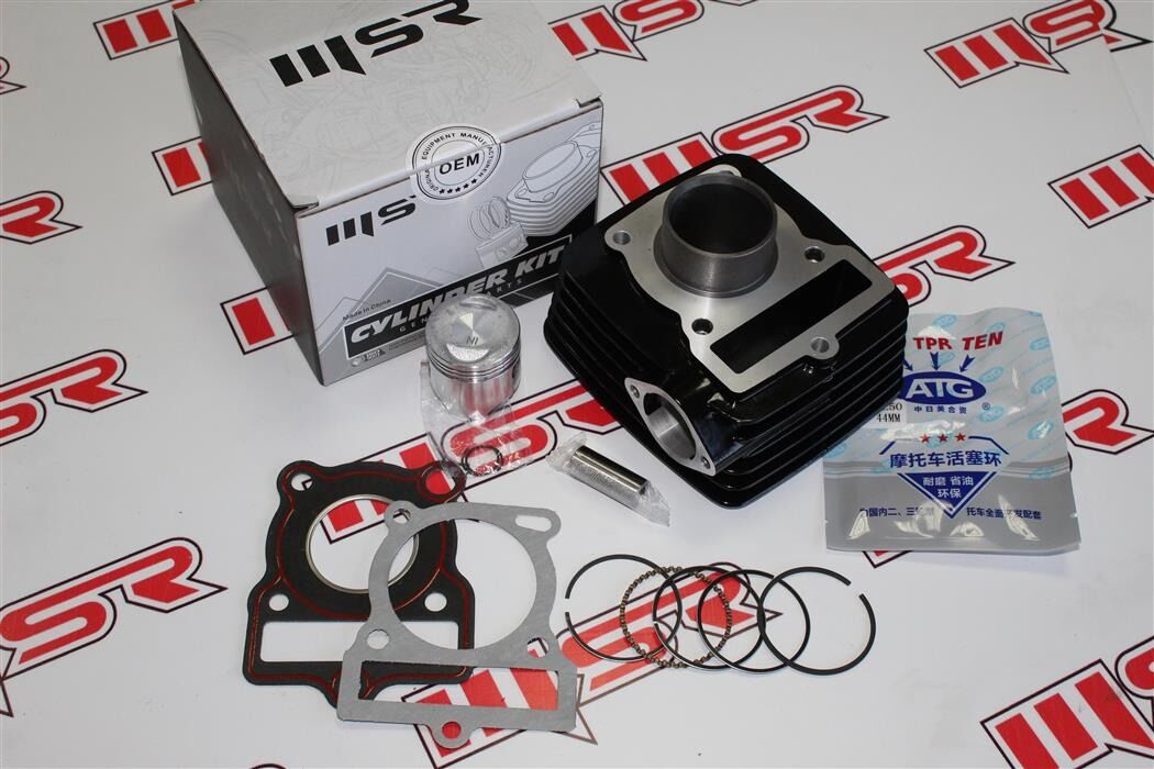 YUKI FİFTY 50 CC SİLİNDİR KİT 39 MM 13P