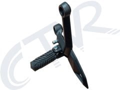 CF MOTO 250NK ÖN BASAMAK BRAKETİ SOL OEM