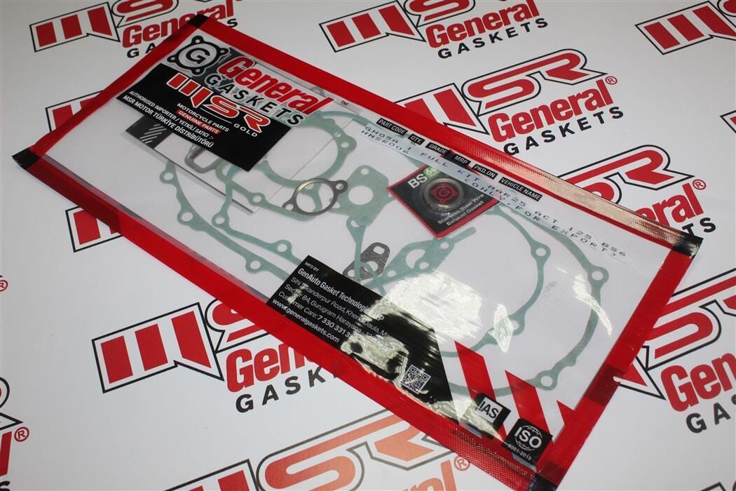 HONDA ACTİVA 125 CONTA SETİ GENERAL - GHO5A