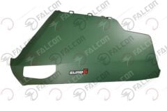 ARKA KARENAJ SOL YEŞİL -TECHNO 50