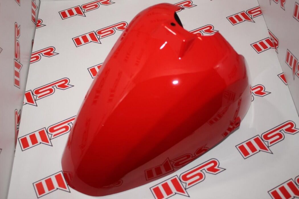 HONDA BEAT SPORT ÖN ÇAMURLUK KIRMIZI