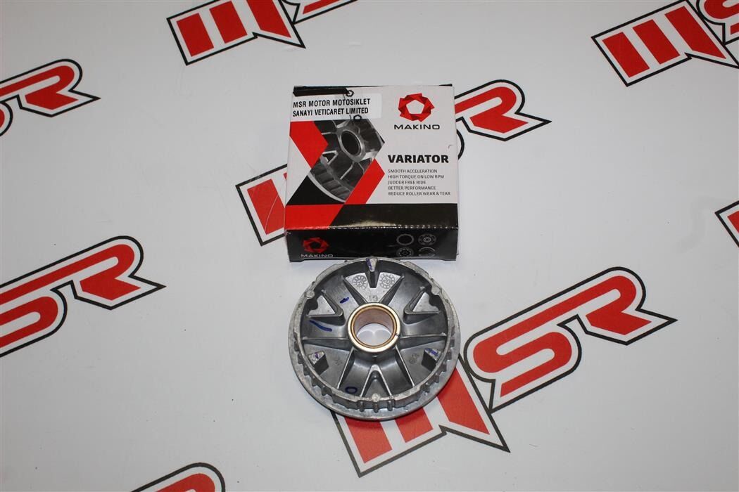 TVS JUPİTER 110 -ZEST 110 - JUPİTER Fİ -JUPİTER 110 EURO 5 ÖN VARYATÖR BURÇ YATAGI HİNDİSTAN MAKİNO