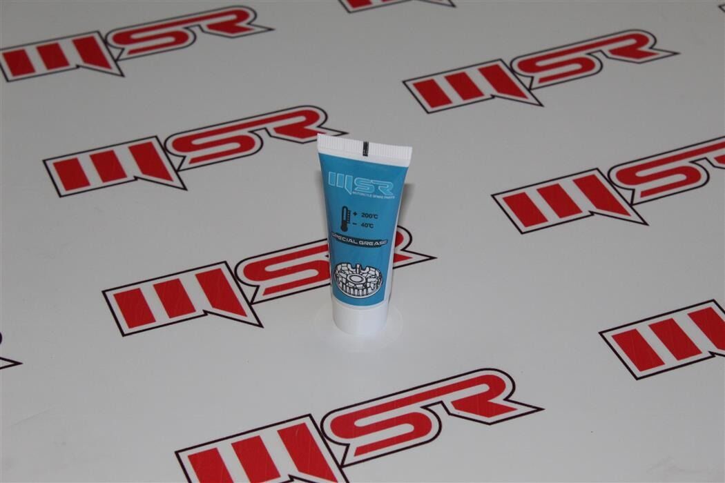 MSR ÖN-ARKA VARYATÖR YAĞI 20 GR -80/+200 DERECE