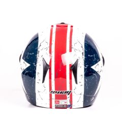 SW 715 Red Line Star Open Face