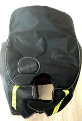 DIZLIK KORUMALIK REFLEKTORLU scooter modeller için. Santa-Aston-Prego