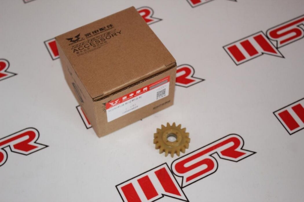 MONDİAL RX3İ EVO YAĞ POMPA DİŞLİSİ