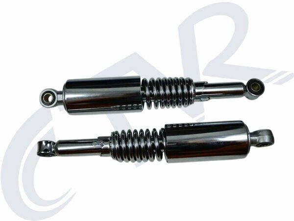 AGK- CG 125 ARKA AMORTİSÖR TK YARIM KAPALI CTVR