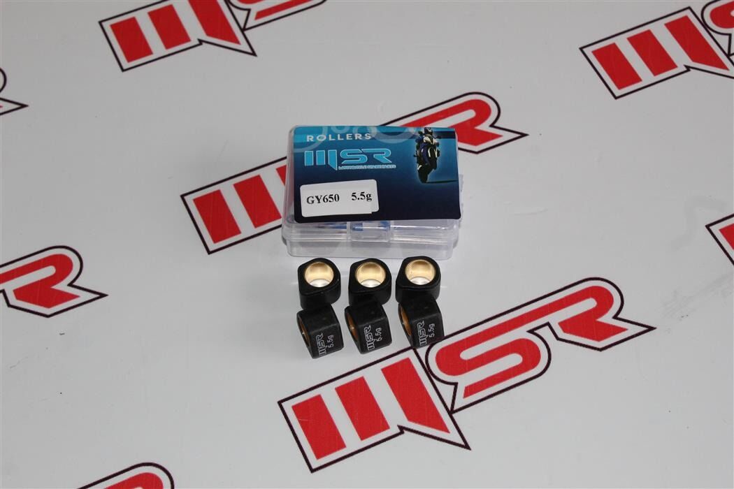 GY6 50 SCOOTER  VARYATÖR BURCU MODİFİYE 5.5 GR MSR