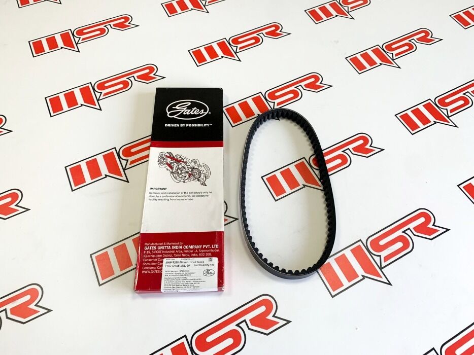 HONDA ACTIVA 100 - BEAT 100 - SPACY 110 - HERO PLASUARE KAYIŞ GATES ORJİNAL