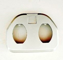 RMG MOTO GUSTO DREAM 150 GIDON TABLA PLASTİĞİ GRI