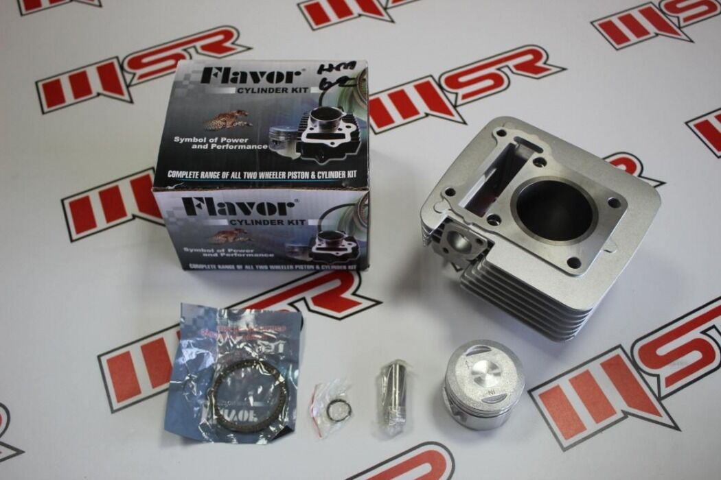 YAMAHA YBR SİLİNDİR KİT FLAVOR HİNDİSTAN