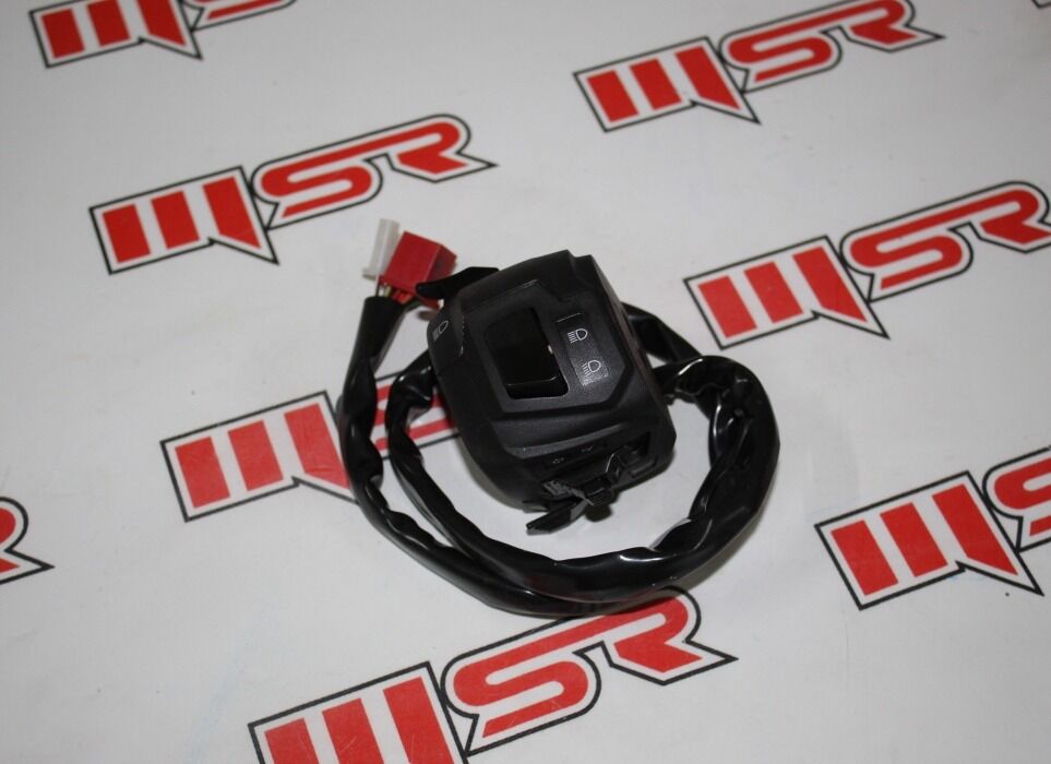 PULSAR 200 RS KUMANDA L A