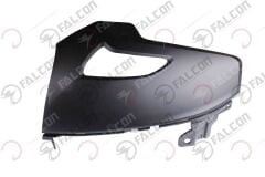 SİNYAL KARENAJI SOL  SİYAH-STYLE 50 Falcon