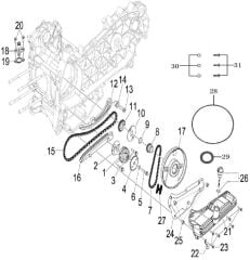 YUKİ HURACAN EKSANTRİK GERGİ ÜST