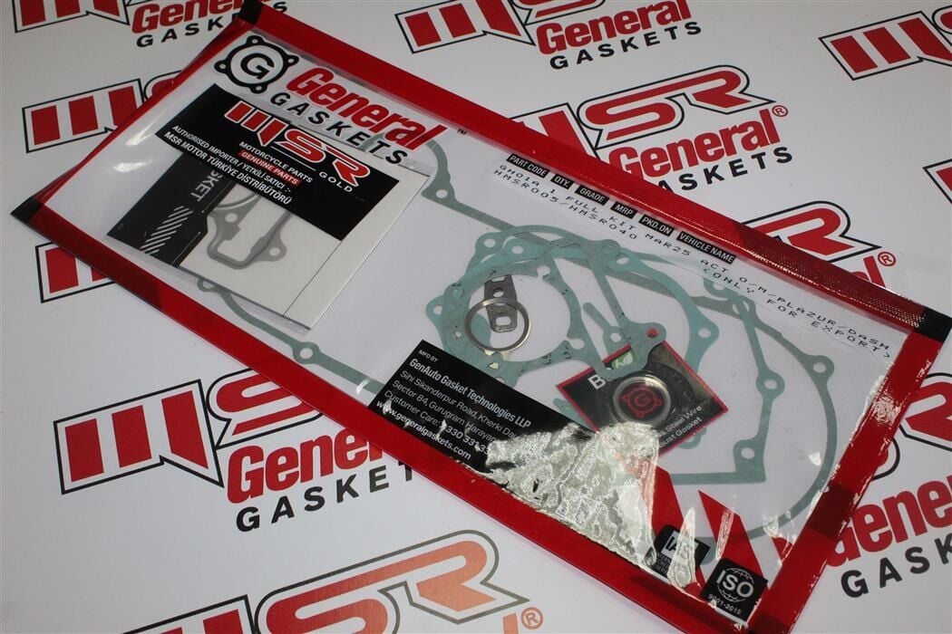 HONDA ACTİVA 100 CONTA SETİ GENERAL - GHO1A