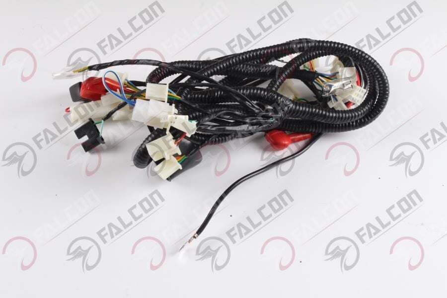 ELEKTRİK TESİSATI-STYLE 50 Falcon