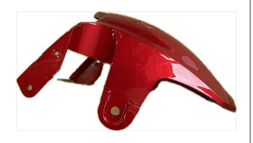 ÖN ÇAMURLUK KIRMIZI (HAMMER 125)