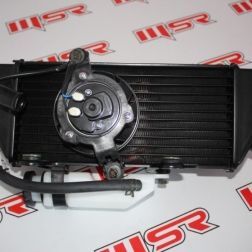 MONDİAL RX3İ EVO SAĞ RADYATÖR