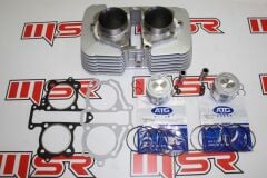 MONDİAL MCT 250 SİLİNDİR KİT 53 MM 14P