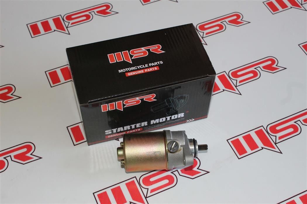 GY6 50 CC MARŞ MOTORU OEM