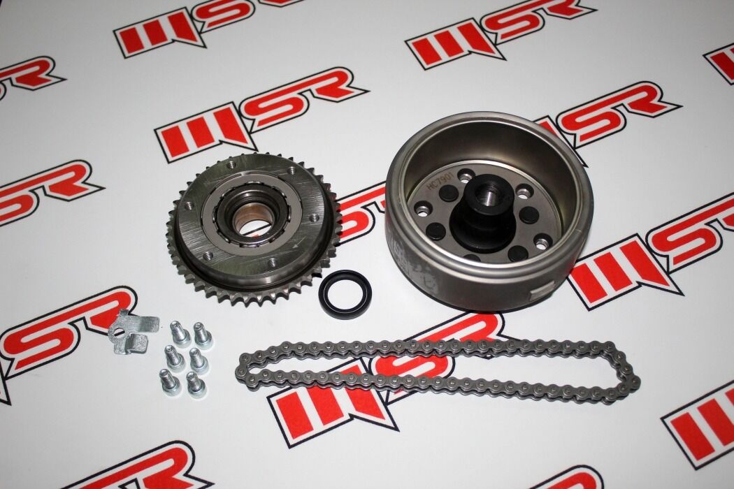 REGAL RAPTOR 350 ROTOR KAVRAMA SET(KARBÜRATÖRLÜ)