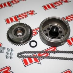 REGAL RAPTOR 350 ROTOR KAVRAMA SET(KARBÜRATÖRLÜ)