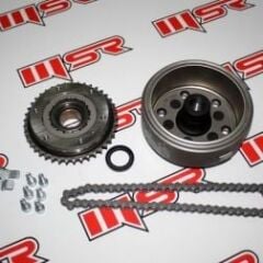 REGAL RAPTOR 350 ROTOR KAVRAMA SET(KARBÜRATÖRLÜ)