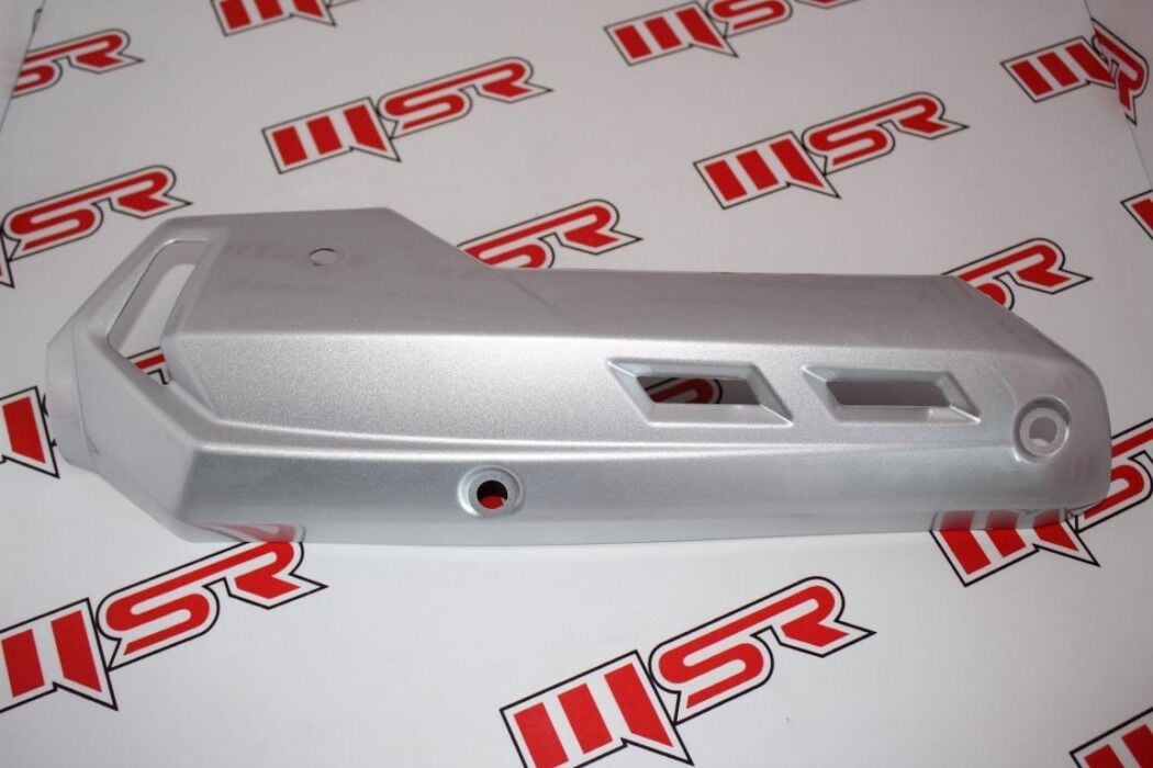 MONDİAL RX3İ EVO EGZOZ DEKOR KAPAK