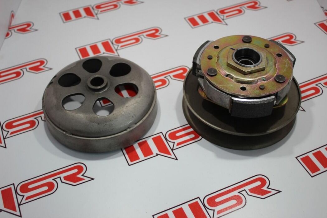 VESPA 125/150CC ARKA VARYATÖR KOMPLE A