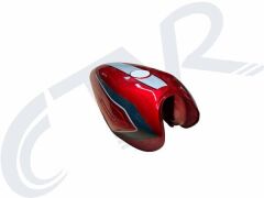 AGK- CG 125 DEPO ŞERİTLİ KIRMIZI CTVR