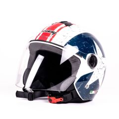 SW 715 Red Line Star Open Face XL
