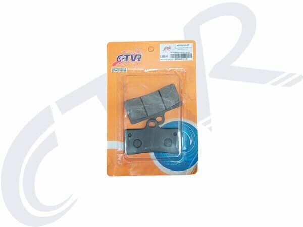 CF MOTO 250SR NK250 2024 ÖN DİSK BALATA CTVR