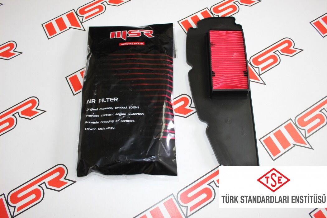 SUZUKI ADDRESS 110 HAVA FİLTRE (TSE)