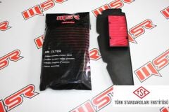SUZUKI ADDRESS 110 HAVA FİLTRE (TSE)