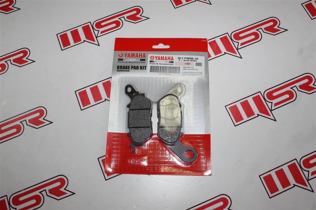 YAMAHA N-MAX DİSK BALATA ARKA ADSB 118