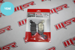 YAMAHA N-MAX DİSK BALATA ARKA A