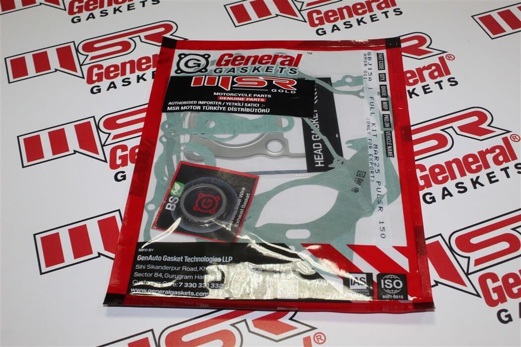 BAJAJ AVENGER STREET 150 CONTA SETİ GENERAL - GBJ15A