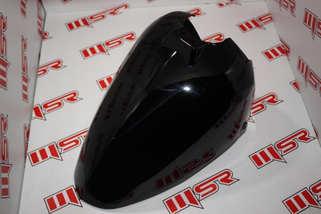 HONDA BEAT ÖN ÇAMURLUK SİYAH A